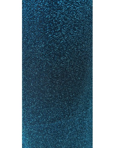 GLITTER FABRIC LIGHT BLUE