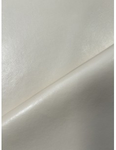 SYNTHETIC LEATHER POCO ECRU