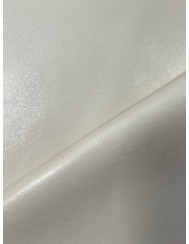 SYNTHETIC LEATHER POCO ECRU