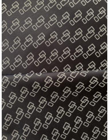 LINK FABRIC BROWN