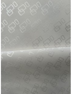 LINK FABRIC WHITE