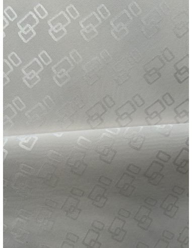 LINK FABRIC WHITE