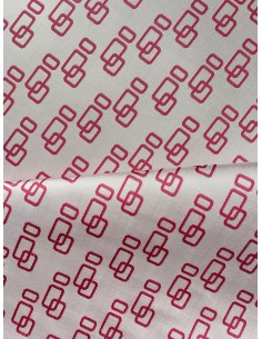 LINK FABRIC FUXIA