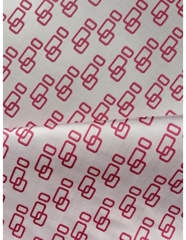 LINK FABRIC FUXIA