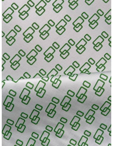 LINK FABRIC GREEN