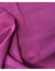 REAL LEATHER SUEDE LIGHT FUXIA