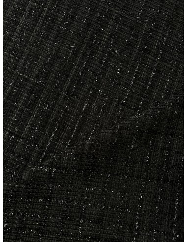 PINETO FABRIC BLACK