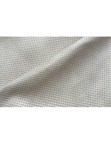 KNITTED LEATHER BEIGE