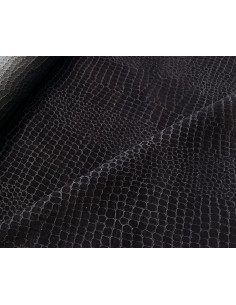 ΔΕΡΜΑΤΙΝΗ SUEDE CROCO...