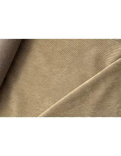 COTTLE FABRIC LIGHT CIGAR