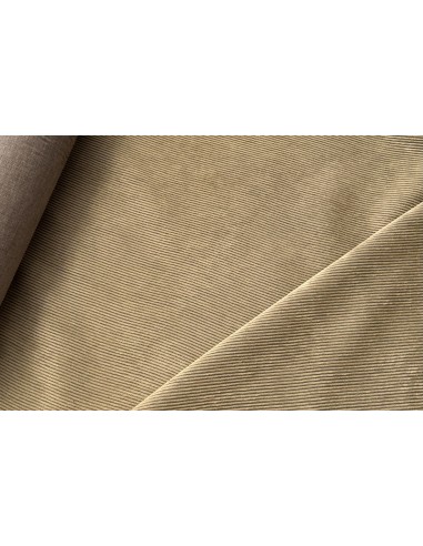 COTTLE FABRIC LIGHT CIGAR