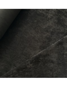 COTTLE FABRIC BLACK