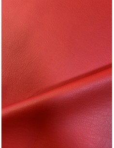 SYNTHETIC LEATHER FULYA RED