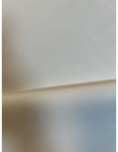 SYNTHETIC LEATHER FARENSE WHITE