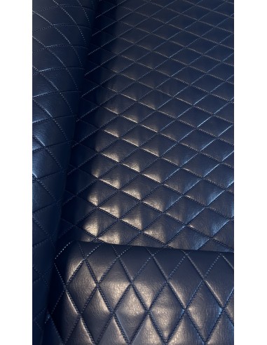 ΔΕΡΜΑΤΙΝΗ ΚΑΠΙΤΟΝΕ ΣΚΟΥΡΟ ΜΠΛΕ