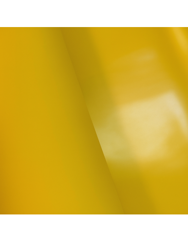 SILICON FABRIC YELLOW
