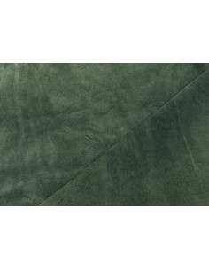 SUEDE LEATHER GREEN