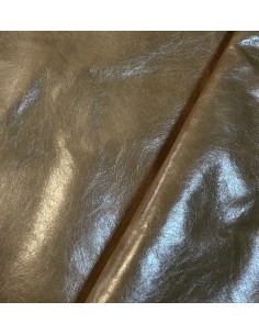 SHINY REAL LEATHER CIGAR
