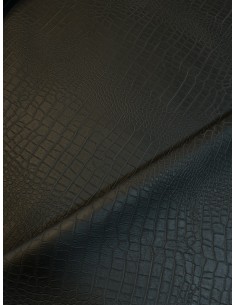 SYNTHETIC LEATHER CROCO MAT...
