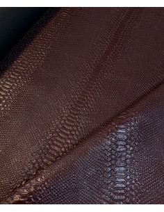 SYNTHETIC LEATHER ANACONDA...