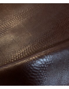 SYNTHETIC LEATHER ANACONDA...