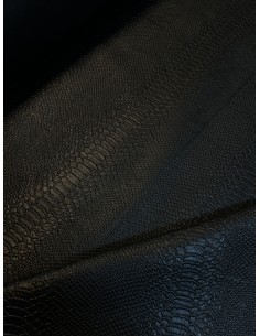 ΔΕΡΜΑΤΙΝΗ ΦΙΔΙ ANACONDA ΜΑΥΡΗ