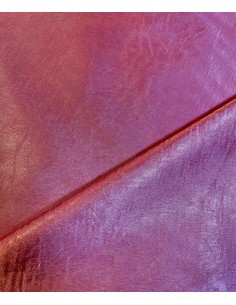 FABRIC SATIN PLISE PINK