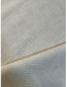 SYNTHETIC LEATHER SNAKE...