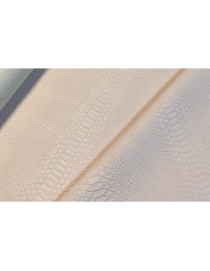 SYNTHETIC LEATHER SNAKE...