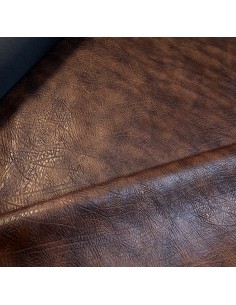 SYNTHETIC LEATHER ARNOS BROWN