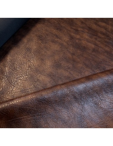 SYNTHETIC LEATHER ARNOS BROWN