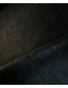 SYNTHETIC LEATHER ARNOS BLACK