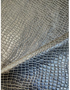 ΥΦΑΣΜΑ ΚΡΟΚΟ ΜΕΤΑΛΛΙΚΟ ΠΛΑΤΙΝΑ