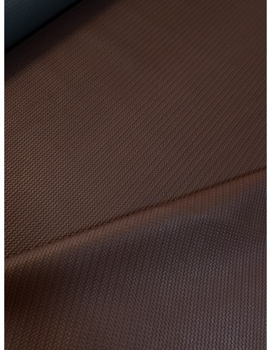 SYNTHETIC LEATHER ARROW BROWN