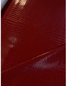 SHINY CROCO SYNTHETIC...