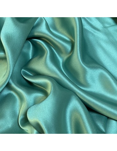 LINING SATIN GREEN