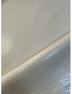 KNITTED SYNTHETIC LEATHER...