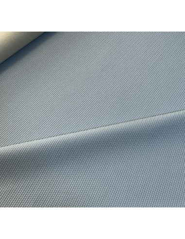 SYNTHETIC LEATHER ARROW LIGHT BLUE