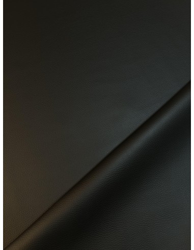 SYNTHETIC LEATHER BACALAR BLACK