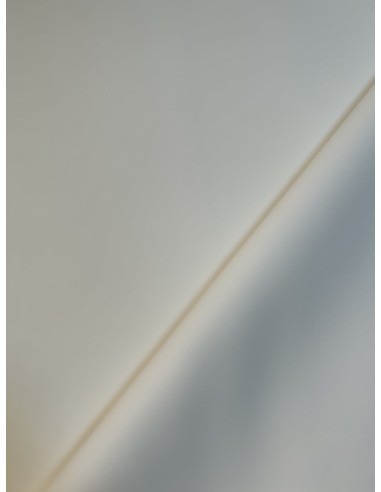 SYNTHETIC LEATHER MARINE SPECIAL ECRU