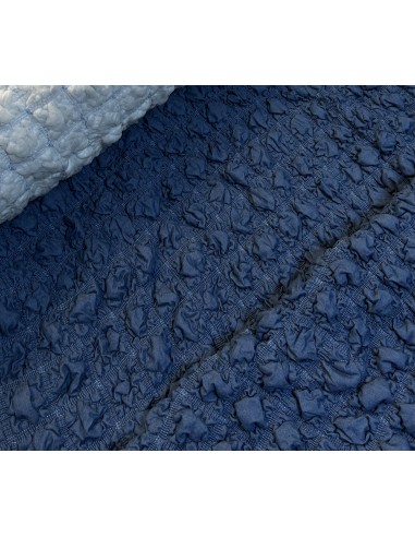 ΥΦΑΣΜΑ BIG BUBBLE ΜΠΛΕ DENIM