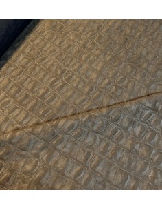 ΔΕΡΜΑΤΙΝΗ SUEDE CROCO...