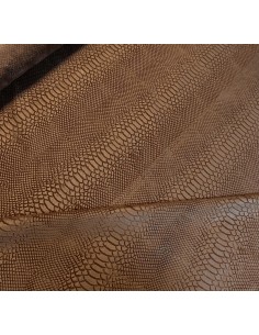 VELVET FABRIC SNAKE...