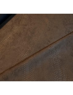 SYNTHETIC LEATHER SUEDE...