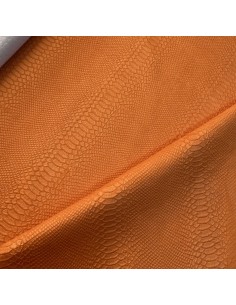 ΔΕΡΜΑΤΙΝΗ SUEDE SNAKE...