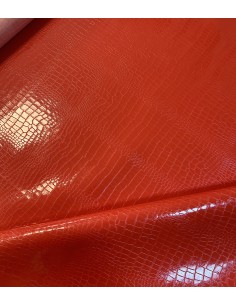 SHINY CROCO SYNTHETIC...