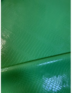 SHINY CROCO SYNTHETIC...