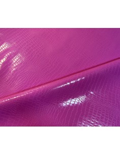 SHINY CROCO SYNTHETIC...
