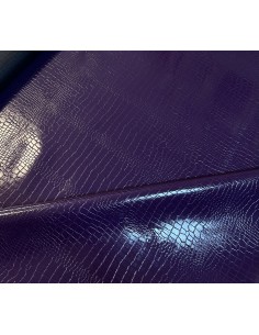 ΔΕΡΜΑΤΙΝΗ ΚΡΟΚΟ ΛΟΥΣΤΡΙΝΙ ΜΩΒ