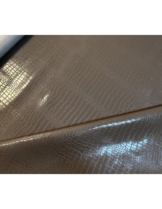 ΔΕΡΜΑΤΙΝΗ ΚΡΟΚΟ ΛΟΥΣΤΡΙΝΙ ΜΟΚΑ